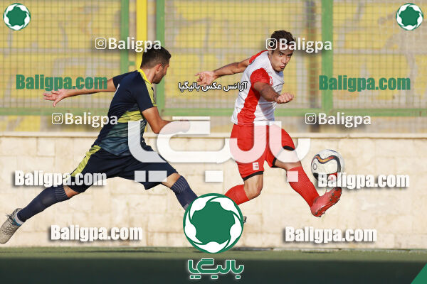 پرسپولیس ۶ - ۲ اروند چرخ