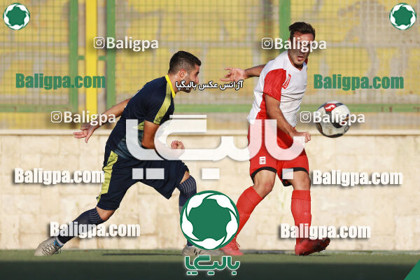 پرسپولیس ۶ - ۲ اروند چرخ