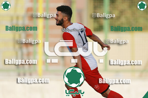 پرسپولیس ۶ - ۲ اروند چرخ