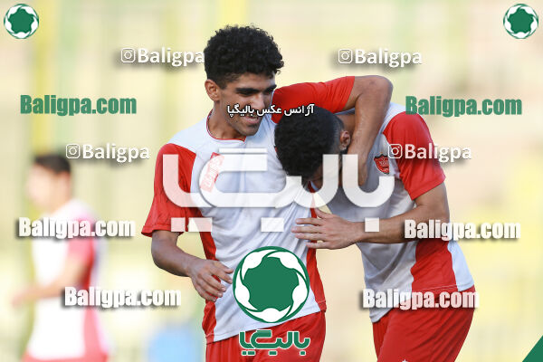 پرسپولیس ۶ - ۲ اروند چرخ