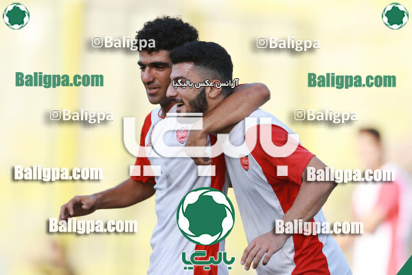 پرسپولیس ۶ - ۲ اروند چرخ