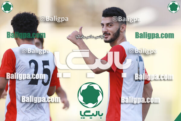 پرسپولیس ۶ - ۲ اروند چرخ