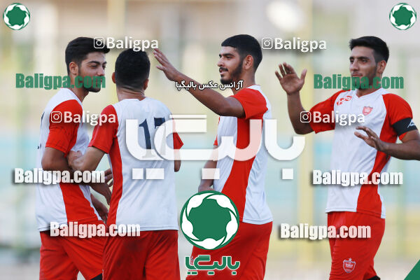 پرسپولیس ۶ - ۲ اروند چرخ
