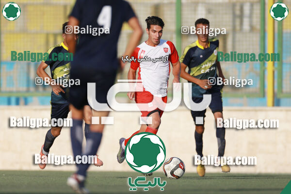 پرسپولیس ۶ - ۲ اروند چرخ