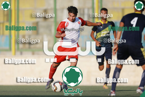 پرسپولیس ۶ - ۲ اروند چرخ