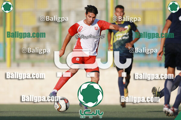 پرسپولیس ۶ - ۲ اروند چرخ