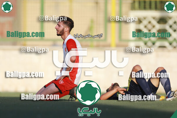پرسپولیس ۶ - ۲ اروند چرخ