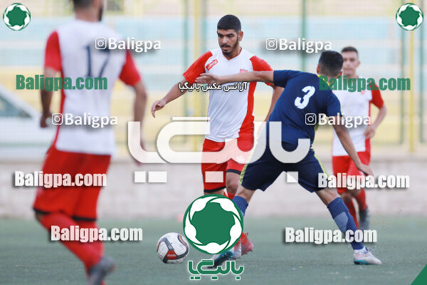 پرسپولیس ۶ - ۲ اروند چرخ