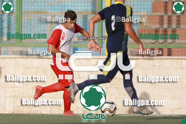 پرسپولیس ۶ - ۲ اروند چرخ
