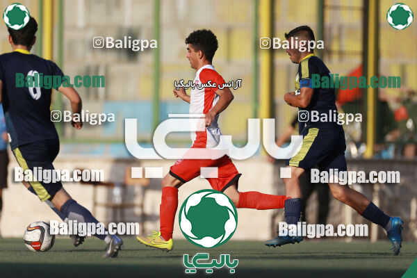 پرسپولیس ۶ - ۲ اروند چرخ