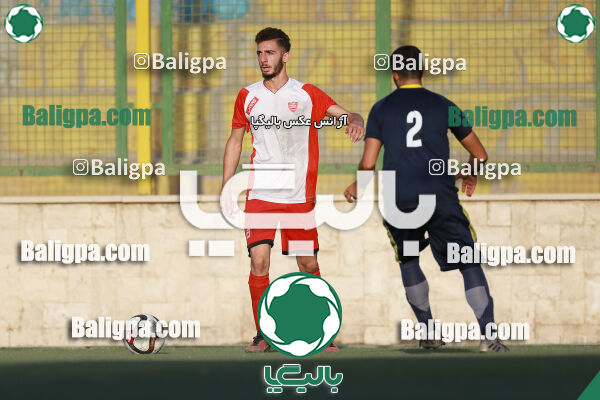 پرسپولیس ۶ - ۲ اروند چرخ