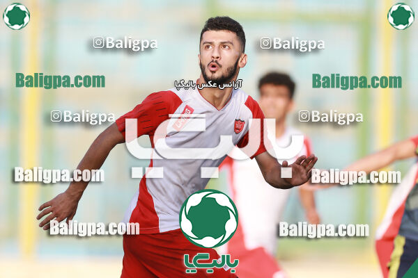 پرسپولیس ۶ - ۲ اروند چرخ