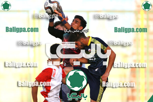 پرسپولیس ۶ - ۲ اروند چرخ