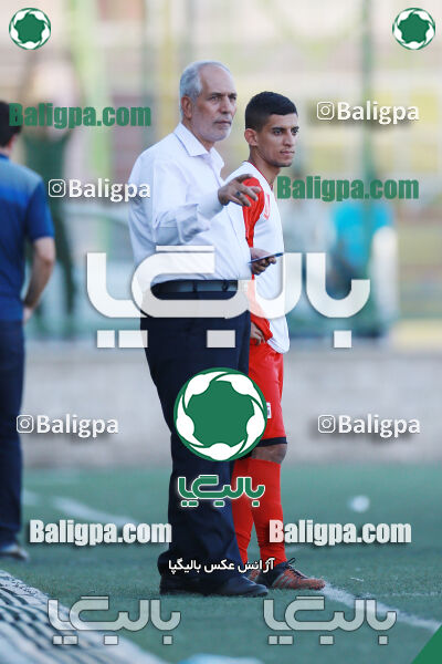 پرسپولیس ۶ - ۲ اروند چرخ