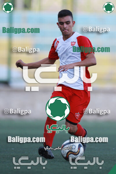 پرسپولیس ۶ - ۲ اروند چرخ
