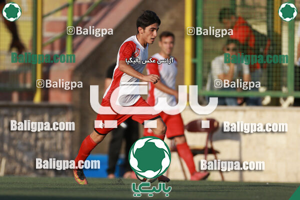 پرسپولیس ۶ - ۲ اروند چرخ
