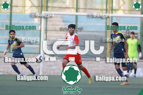 پرسپولیس ۶ - ۲ اروند چرخ
