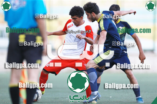 پرسپولیس ۶ - ۲ اروند چرخ