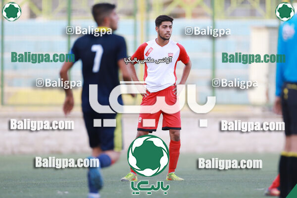 پرسپولیس ۶ - ۲ اروند چرخ