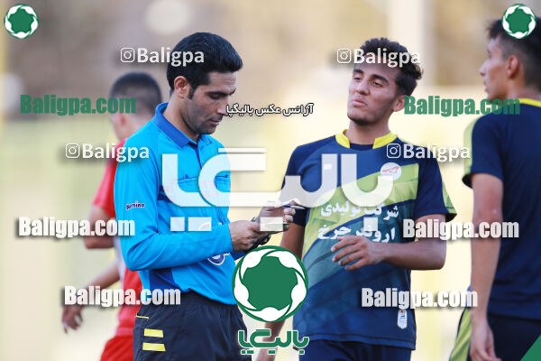 پرسپولیس ۶ - ۲ اروند چرخ