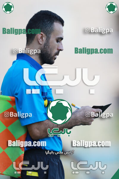 پرسپولیس ۶ - ۲ اروند چرخ
