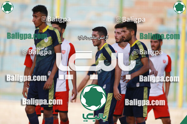 پرسپولیس ۶ - ۲ اروند چرخ