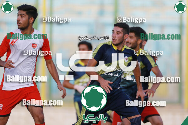 پرسپولیس ۶ - ۲ اروند چرخ