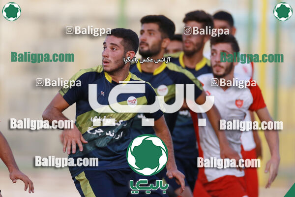 پرسپولیس ۶ - ۲ اروند چرخ
