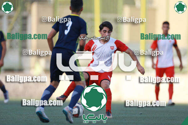 پرسپولیس ۶ - ۲ اروند چرخ