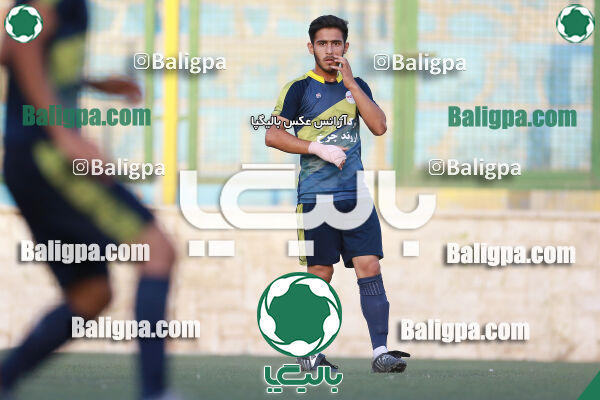 پرسپولیس ۶ - ۲ اروند چرخ