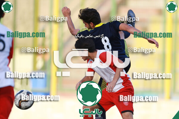 پرسپولیس ۶ - ۲ اروند چرخ