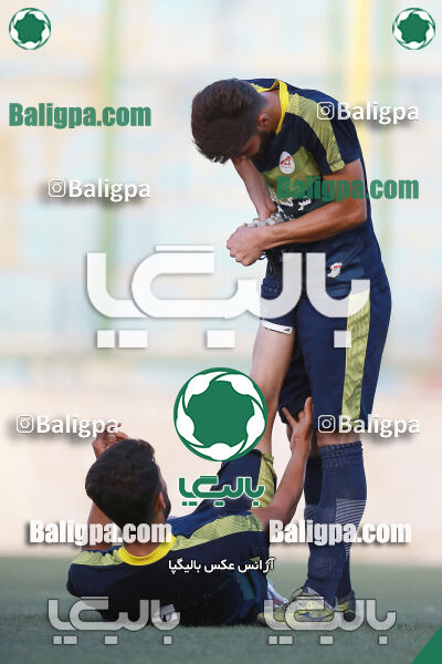 پرسپولیس ۶ - ۲ اروند چرخ