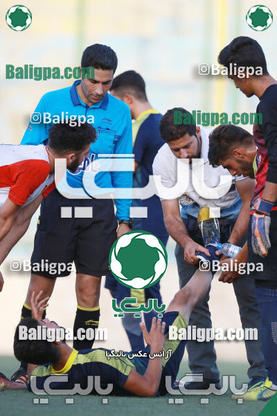 پرسپولیس ۶ - ۲ اروند چرخ