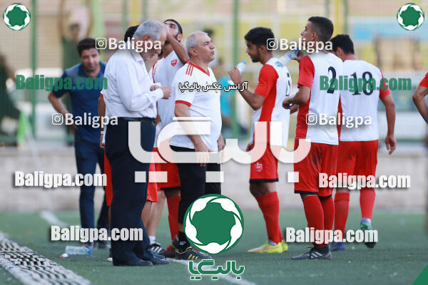 پرسپولیس ۶ - ۲ اروند چرخ
