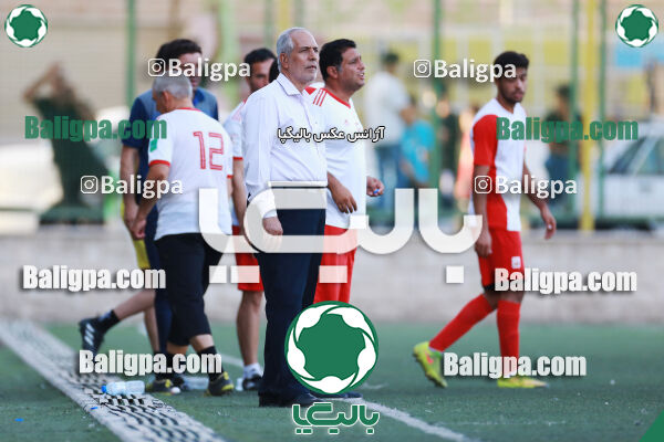 پرسپولیس ۶ - ۲ اروند چرخ