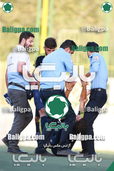 پرسپولیس ۶ - ۲ اروند چرخ