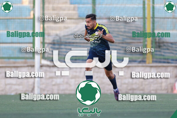 پرسپولیس ۶ - ۲ اروند چرخ