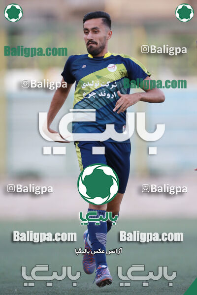 پرسپولیس ۶ - ۲ اروند چرخ