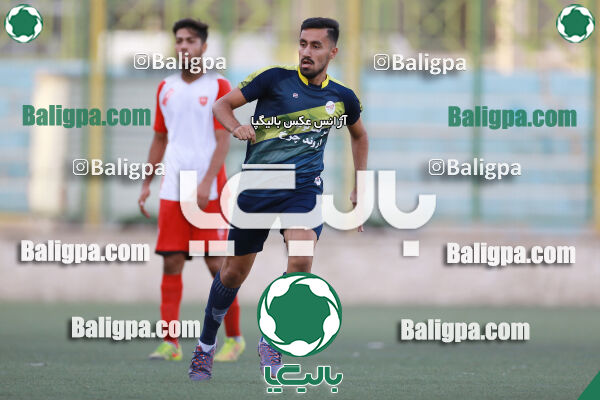 پرسپولیس ۶ - ۲ اروند چرخ