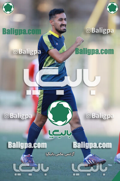 پرسپولیس ۶ - ۲ اروند چرخ
