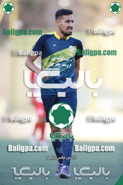 پرسپولیس ۶ - ۲ اروند چرخ