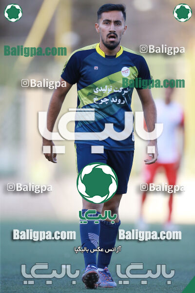 پرسپولیس ۶ - ۲ اروند چرخ
