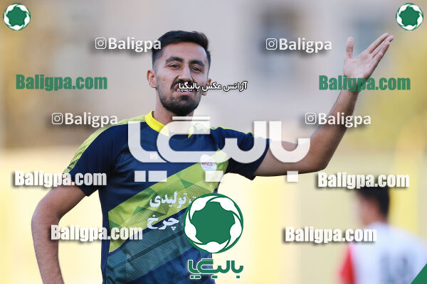 پرسپولیس ۶ - ۲ اروند چرخ