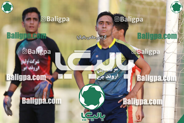 پرسپولیس ۶ - ۲ اروند چرخ