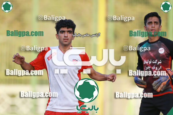 پرسپولیس ۶ - ۲ اروند چرخ