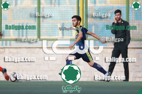 پرسپولیس ۶ - ۲ اروند چرخ