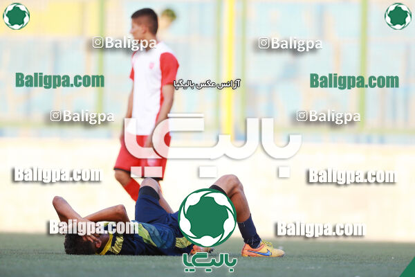 پرسپولیس ۶ - ۲ اروند چرخ