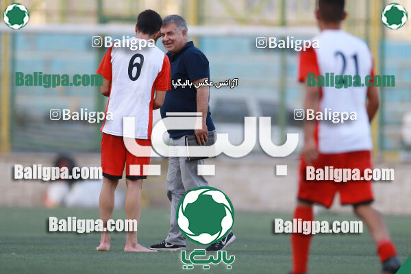 پرسپولیس ۶ - ۲ اروند چرخ