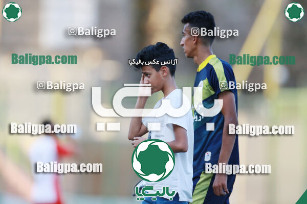 پرسپولیس ۶ - ۲ اروند چرخ