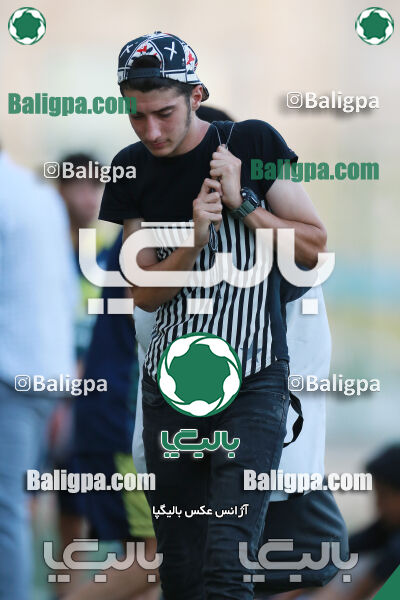 پرسپولیس ۶ - ۲ اروند چرخ